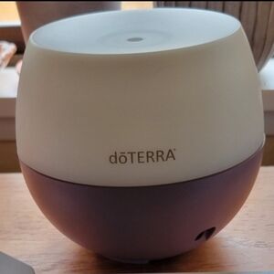 doTERRA Petal Essential Oil Ultrasonic Diffuser